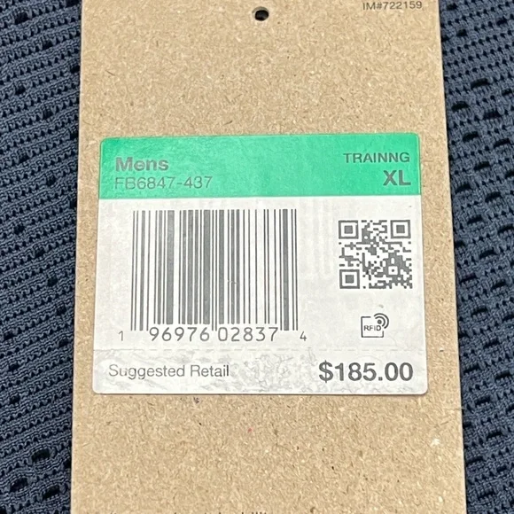 NIKE Therma-FIT ADV A.P.S. Hooded Versatile Top - Picture 10 of 11